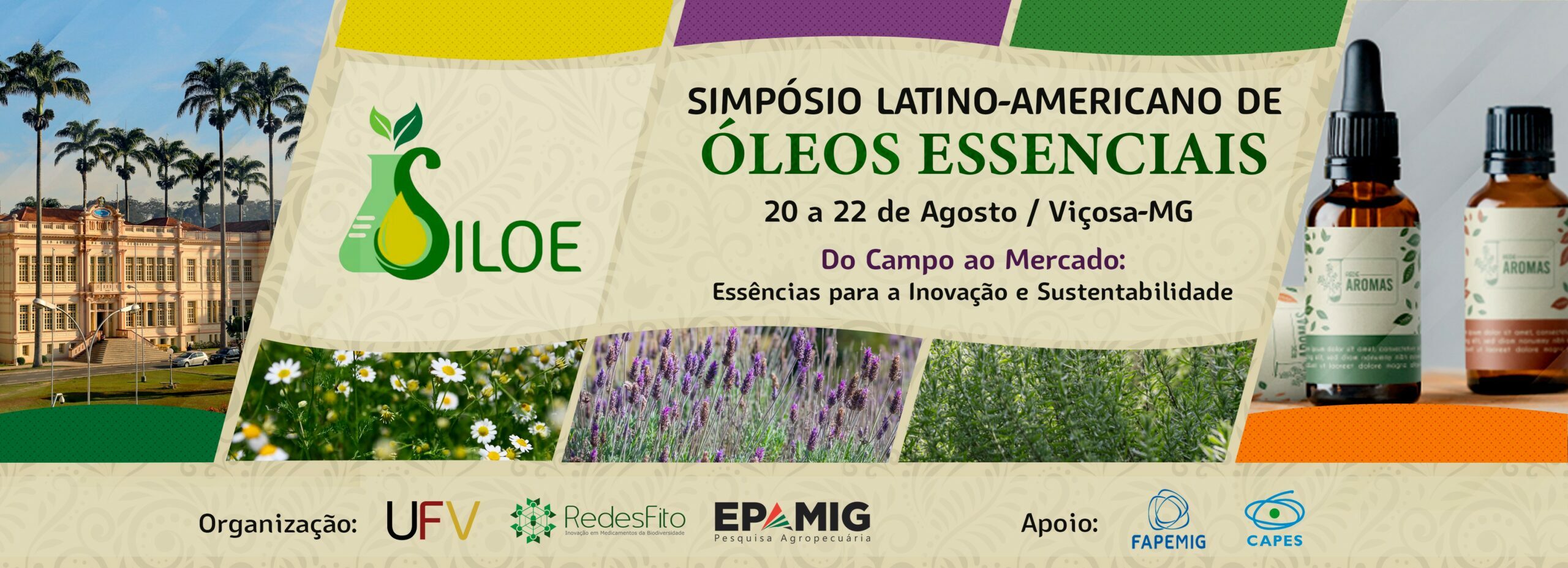 Capa SILOE